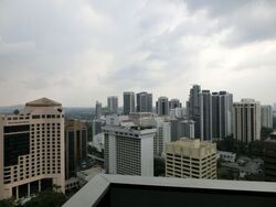 TwentyOne Angullia Park (D9), Condominium #353365581